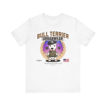 Load image into Gallery viewer, Bull Terrier Urbanwear Unisex Tee - Scout