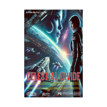 Load image into Gallery viewer, Celestial Divide Movie Poster