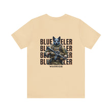 Load image into Gallery viewer, Blue Heeler Animal Warrior Unisex Tee