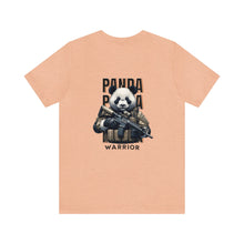 Load image into Gallery viewer, Panda Animal Warrior Unisex Tee