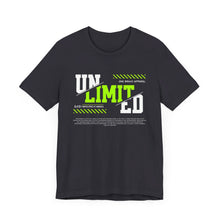 Load image into Gallery viewer, Unlimited Unisex Tee