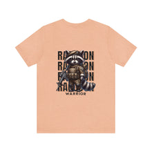 Load image into Gallery viewer, Raccoon Animal Warrior Unisex Tee