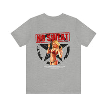 Load image into Gallery viewer, No Sweat Nose Art Unisex Tee