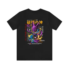 Load image into Gallery viewer, God of Destruction Anime / Japanese Unisex Tee