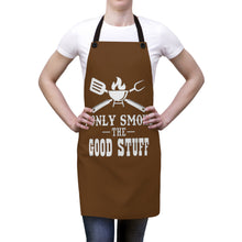 Load image into Gallery viewer, I Only Smoke The Good Stuff Apron