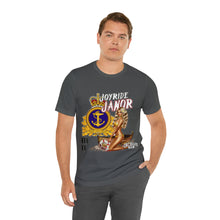 Load image into Gallery viewer, Joyride Janor Nose Art Unisex Tee
