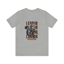 Load image into Gallery viewer, Lemur Animal Warrior Unisex Tee