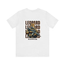 Load image into Gallery viewer, Leopard Animal Warrior Unisex Tee