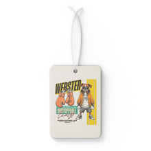 Load image into Gallery viewer, Webster the Boxer Air Freshener