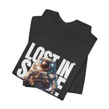 Load image into Gallery viewer, Lost In Space Unisex Streetwear Tee