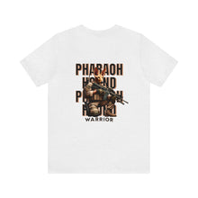 Load image into Gallery viewer, Pharaoh Hound Animal Warrior Unisex Tee