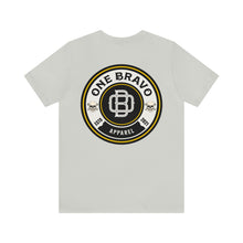 Load image into Gallery viewer, One Bravo Logo Unisex Tee