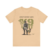 Load image into Gallery viewer, Loyalty Without Limits Unisex Tee