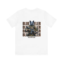Load image into Gallery viewer, Blue Heeler Animal Warrior Unisex Tee