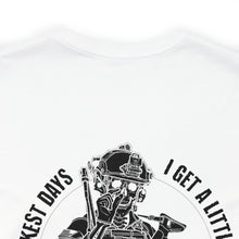 Load image into Gallery viewer, Weakest Days Unisex Tee