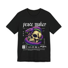 Load image into Gallery viewer, Peace Maker Unisex Tee