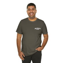 Load image into Gallery viewer, One Bravo Streetwear Logo Unisex Tee