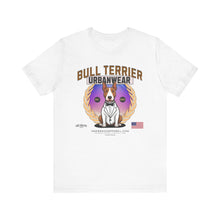Load image into Gallery viewer, Bull Terrier Urbanwear Unisex Tee - Echo
