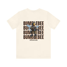 Load image into Gallery viewer, Bumblebee Animal Warrior Unisex Tee