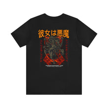 Load image into Gallery viewer, She-Devil Anime / Japanese Unisex Tee