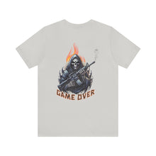 Load image into Gallery viewer, Game Over Unisex Tee