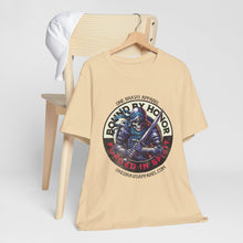 Load image into Gallery viewer, Bound By Honor, Forged In Spirit Unisex Tee