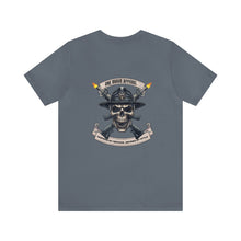 Load image into Gallery viewer, Inspired By Service, Defined By Style Unisex Tee