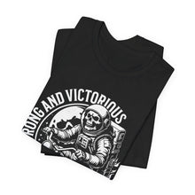 Load image into Gallery viewer, Strong & Victorious Unisex Tee