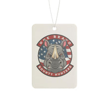 Load image into Gallery viewer, One Bravo Bounty Hunters  Air Freshener