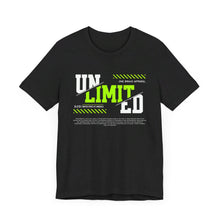 Load image into Gallery viewer, Unlimited Unisex Tee