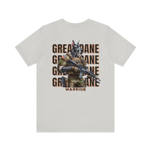 Load image into Gallery viewer, Great Dane Animal Warrior Unisex Tee