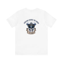 Load image into Gallery viewer, Navy Veteran Unisex Tee