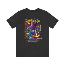 Load image into Gallery viewer, God of Destruction Anime / Japanese Unisex Tee