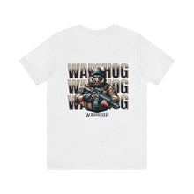Load image into Gallery viewer, Warthog Animal Warrior Unisex Tee