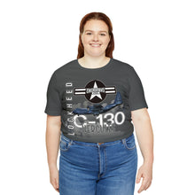 Load image into Gallery viewer, C-130 Aircraft Unisex Tee