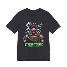 Load image into Gallery viewer, Strong Stance Unisex Tee