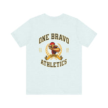 Load image into Gallery viewer, One Bravo Athletics #8 Unisex Tee