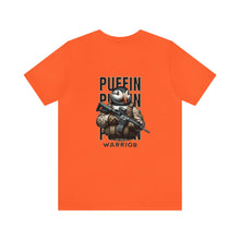 Load image into Gallery viewer, Puffin Animal Warrior Unisex Tee