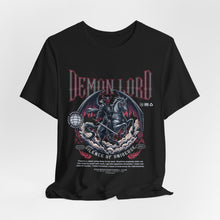 Load image into Gallery viewer, Demon Lord Unisex Tee