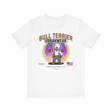 Load image into Gallery viewer, Bull Terrier Urbanwear Unisex Tee - Blitz