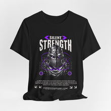 Load image into Gallery viewer, Silent Strength Unisex Tee