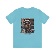 Load image into Gallery viewer, Raccoon Animal Warrior Unisex Tee