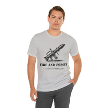 Load image into Gallery viewer, Fire and Foirget Unisex Tee