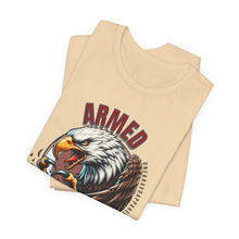 Load image into Gallery viewer, Armed Patriot Unisex Tee