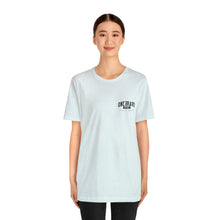 Load image into Gallery viewer, Heaven Beyond The Door Unisex Streetwear Tee