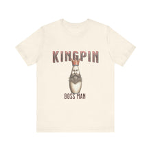 Load image into Gallery viewer, Kingpin Unisex Tee