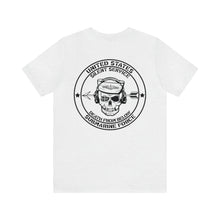 Load image into Gallery viewer, Silent Service Unisex Tee