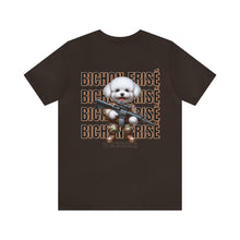 Load image into Gallery viewer, Bichon Frise' Animal Warrior Unisex Tee
