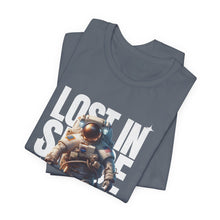 Load image into Gallery viewer, Lost In Space Unisex Streetwear Tee