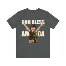 Load image into Gallery viewer, God Bless America Anime / Japanese Unisex Tee